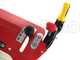 Ginko-MGM TT 886 - Professional Hammer Rough Cut Mower - Honda GX390 