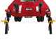 Ginko-MGM TT 886 - Professional Hammer Rough Cut Mower - Honda GX390 