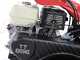Ginko-MGM TT 886 - Professional Hammer Rough Cut Mower - Honda GX390 