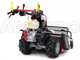Ginko-MGM TT 886 - Professional Hammer Rough Cut Mower - Honda GX390 