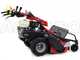 Ginko-MGM TT 886 - Professional Hammer Rough Cut Mower - Honda GX390 
