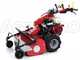 Ginko-MGM TT 886 - Professional Hammer Rough Cut Mower - Honda GX390 