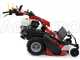 Ginko-MGM TT 886 - Professional Hammer Rough Cut Mower - Honda GX390 