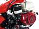 Ginko-MGM TT 886 - Professional Hammer Rough Cut Mower - Honda GX390 