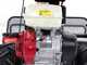 Ginko-MGM TT 886 - Professional Hammer Rough Cut Mower - Honda GX390 