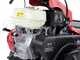 Ginko-MGM TT 886 - Professional Hammer Rough Cut Mower - Honda GX390 