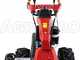 Ginko-MGM TT 886 - Professional Hammer Rough Cut Mower - Honda GX390 