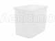 GeoTech ESB 2500 Blades - Electric garden shredder - Reversible knives and collector