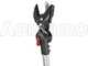 Archman Helium MT.2 - Professional Telescopic Pruning Shears - 170/270 cm pole - &Oslash; 35 mm