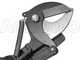 Archman Helium MT.2 - Professional Telescopic Pruning Shears - 170/270 cm pole - &Oslash; 35 mm