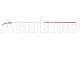 Pruning Saw on 4 m Aluminium Telescopic Pole - Wolf Garten PRO 370