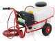 M2015011 Electric Wheeled Sprayer Pump - 12V Battery-powered - 50L 