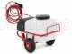 M2015011 Electric Wheeled Sprayer Pump - 12V Battery-powered - 50L 