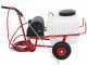M2015011 Electric Wheeled Sprayer Pump - 12V Battery-powered - 50L 