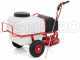 M2015011 Electric Wheeled Sprayer Pump - 12V Battery-powered - 50L 
