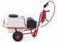 M2015011 Electric Wheeled Sprayer Pump - 12V Battery-powered - 50L 