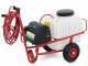 M2015011 Electric Wheeled Sprayer Pump - 12V Battery-powered - 50L 