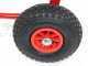 M2015011 Electric Wheeled Sprayer Pump - 12V Battery-powered - 50L 