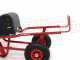 M2015011 Electric Wheeled Sprayer Pump - 12V Battery-powered - 50L 