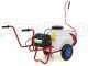 M2017011 Electric Wheeled Sprayer Pump - 12V Battery-powered - 70L 