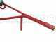 Towing drawbar suitable for AgriEuro electric wheelbarrow sprayer pump
