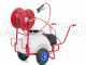 M2017012 Electric Wheeled Sprayer Pump - 12V Battery-powered - 70L PRO