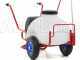 M2017012 Electric Wheeled Sprayer Pump - 12V Battery-powered - 70L PRO