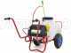 M2017012 Electric Wheeled Sprayer Pump - 12V Battery-powered - 70L PRO