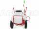 M2017012 Electric Wheeled Sprayer Pump - 12V Battery-powered - 70L PRO