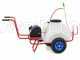 M2017012 Electric Wheeled Sprayer Pump - 12V Battery-powered - 70L PRO