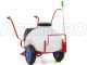 M2017012 Electric Wheeled Sprayer Pump - 12V Battery-powered - 70L PRO
