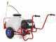 M2017012 Electric Wheeled Sprayer Pump - 12V Battery-powered - 70L PRO