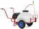 M2017012 Electric Wheeled Sprayer Pump - 12V Battery-powered - 70L PRO