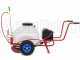 M2017012 Electric Wheeled Sprayer Pump - 12V Battery-powered - 70L PRO