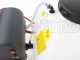 M2017012 Electric Wheeled Sprayer Pump - 12V Battery-powered - 70L PRO
