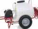12V Battery-powered 120 L PRO Sprayer Pump on Trolley - Electric Sprayer Pump on Trolley