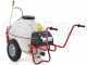 M2001112 Electric Wheeled Sprayer Pump - 12V Battery-powered - 120L PRO