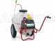 M2001112 Electric Wheeled Sprayer Pump - 12V Battery-powered - 120L PRO