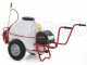 M2001112 Electric Wheeled Sprayer Pump - 12V Battery-powered - 120L PRO