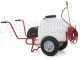 M2001112 Electric Wheeled Sprayer Pump - 12V Battery-powered - 120L PRO