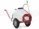 M2001112 Electric Wheeled Sprayer Pump - 12V Battery-powered - 120L PRO
