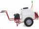 M2001112 Electric Wheeled Sprayer Pump - 12V Battery-powered - 120L PRO