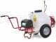 M2001112 Electric Wheeled Sprayer Pump - 12V Battery-powered - 120L PRO