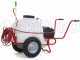 M2001112 Electric Wheeled Sprayer Pump - 12V Battery-powered - 120L PRO