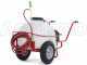 M2001112 Electric Wheeled Sprayer Pump - 12V Battery-powered - 120L PRO