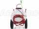 M2001112 Electric Wheeled Sprayer Pump - 12V Battery-powered - 120L PRO
