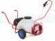 M2017011 Electric Wheeled Sprayer Pump - with Tow Hook - 12V Battery-powered - 70L PRO