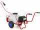 M2017011 Electric Wheeled Sprayer Pump - with Tow Hook - 12V Battery-powered - 70L PRO