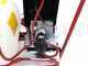 M2017011 Electric Wheeled Sprayer Pump - with Tow Hook - 12V Battery-powered - 70L PRO