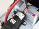 M2017011 Electric Wheeled Sprayer Pump - with Tow Hook - 12V Battery-powered - 70L PRO